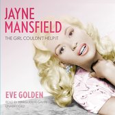 Jayne Mansfield, "The Girl Couldn't Help It". Blonde vrouw met opgestoken haar, draagt oorbellen.
