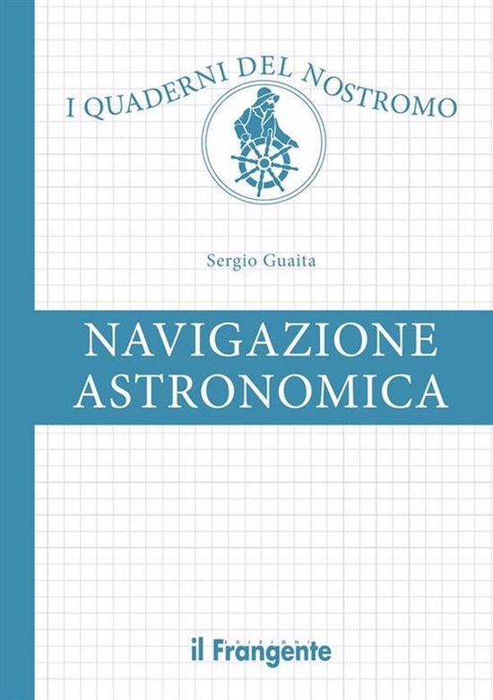 Navigazione astronomica - cover
