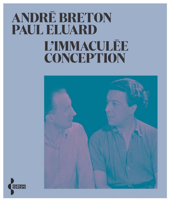 L'immaculée conception - nouvelle édition 2021 - cover