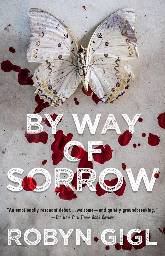 An Erin McCabe Legal Thriller 1 - By Way of Sorrow - cover