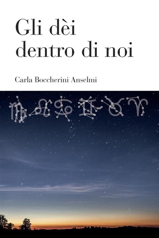 Gli dèi dentro di noi - cover