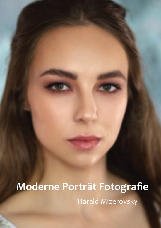 Moderne Porträt Fotografie - cover