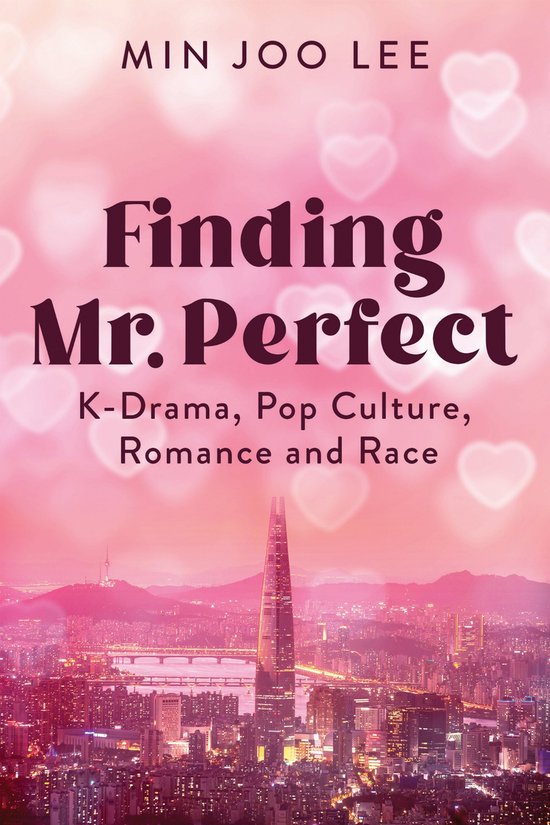 Finding Mr. Perfect - cover