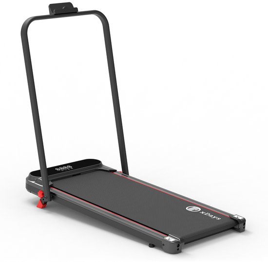 xDays Loopband - Inklapbaar - 6% incline - 10 km/u - 110 kg - xDays - €139,94