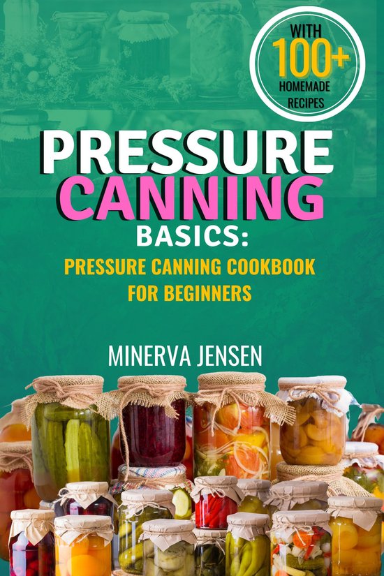 Pressure Canning Basics - cover