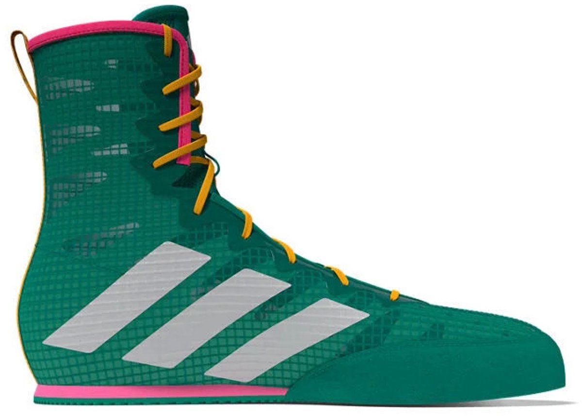 Adidas Box Hog 4 – Boksschoenen – / Beschikbaar in verschillende maten Groen