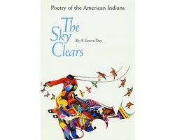 Sky Clears Poetry of the American Indians