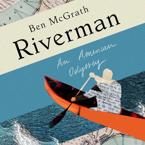 Riverman - cover