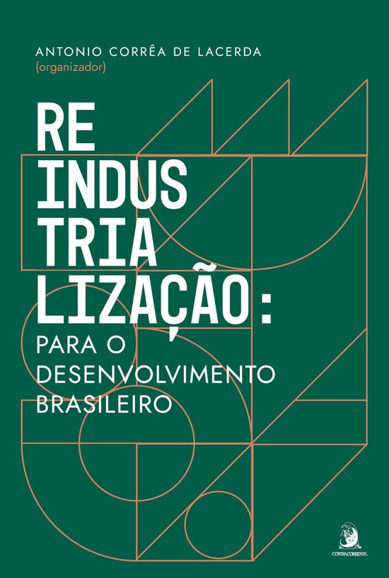 Reindustrialização: para o desenvolvimento brasileiro - cover