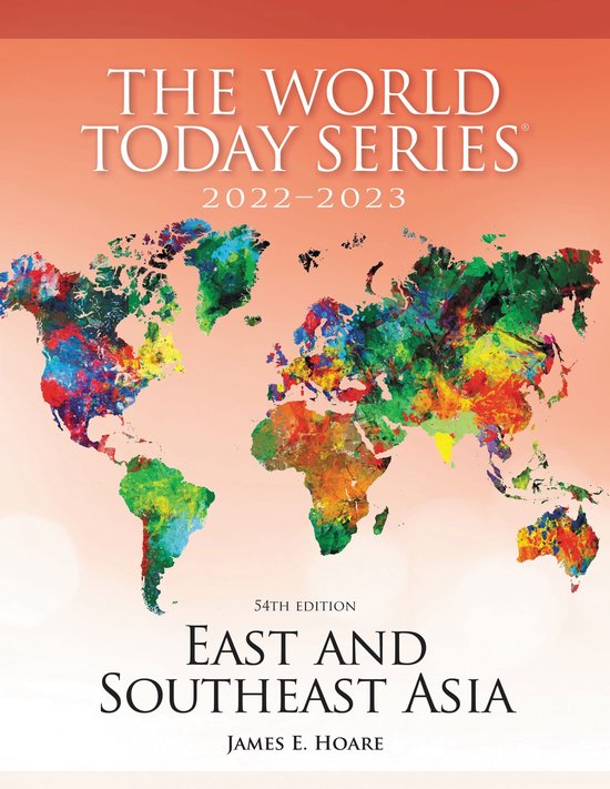 World Today (Stryker) - East and Southeast Asia 2022–2023 - cover