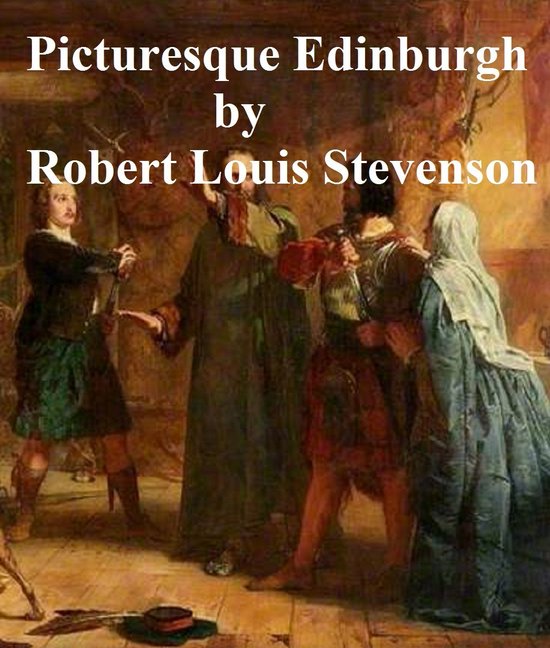 Edinburgh - cover