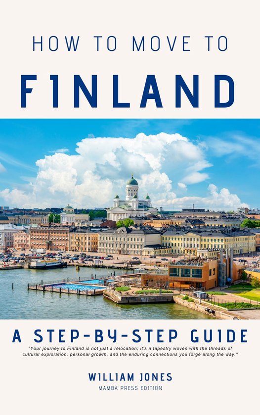 How to Move to Finland - cover
