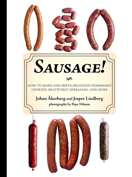 Sausage! - cover