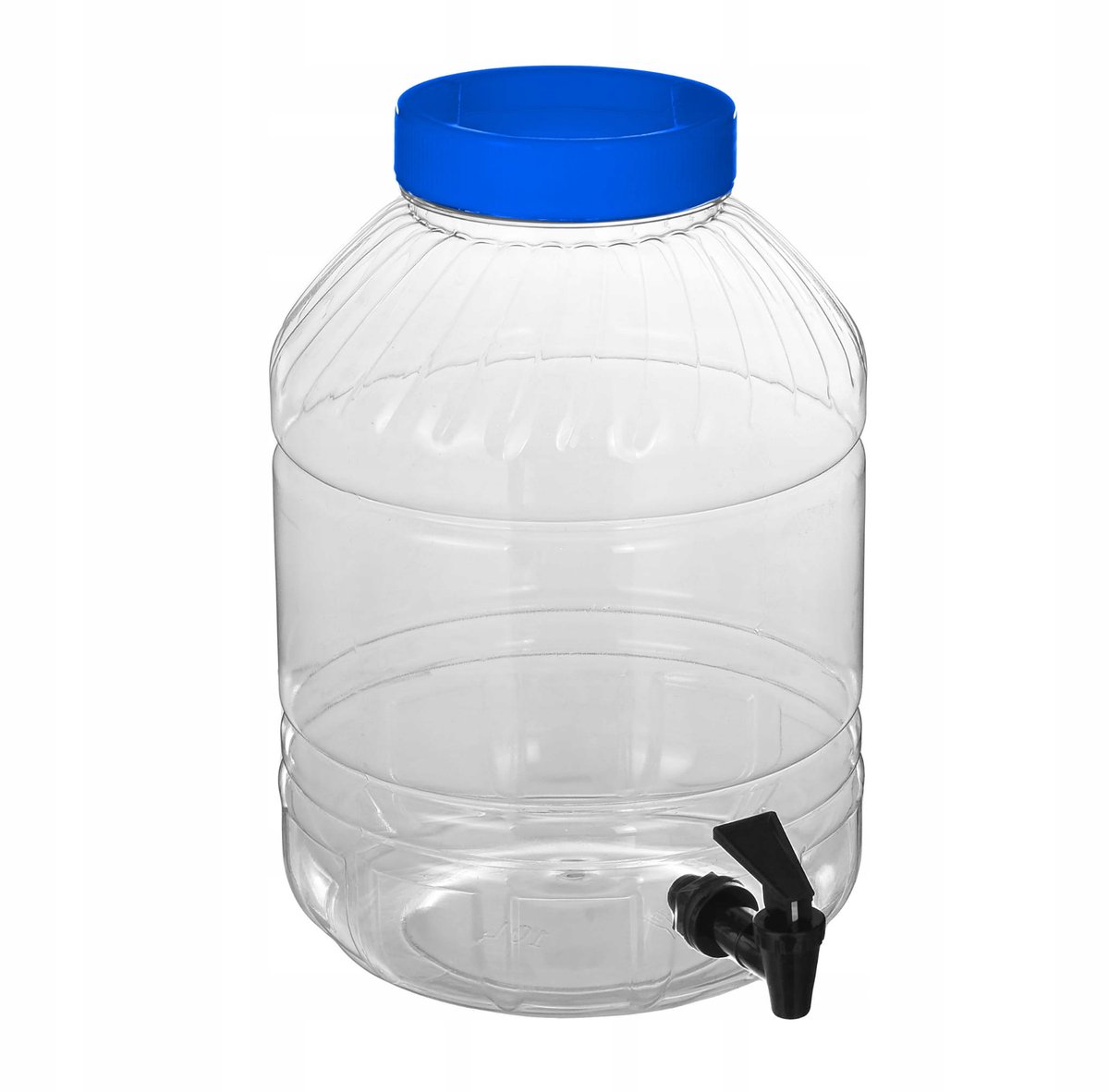 Onbreekbare Drankdispenser 10L met Kraan - Ideaal voor Feesten