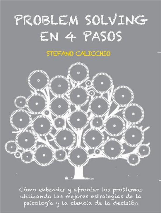 Problem solving en 4 pasos - cover