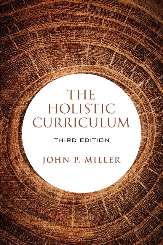 The Holistic Curriculum, Third Edition - cover