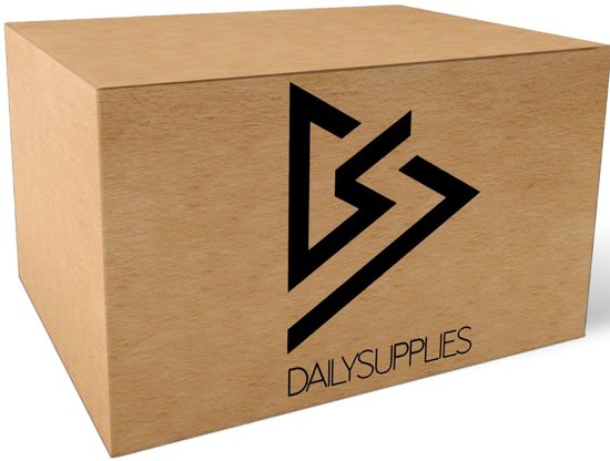 DailySupplies® Elektrische Fietspomp - Luchtcompressor - Bandenpomp - inclusief Opzetstukken - Zwart — afbeelding 5