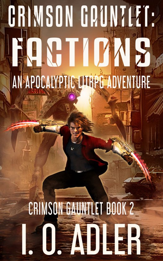 Crimson Gauntlet 2 - Crimson Gauntlet: Factions