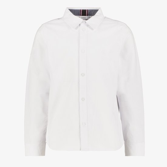 NAME IT NKMNEWSA LS SHIRT NOOS Jongens Overhemd - Maat 146/152