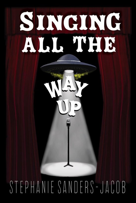 Singing All The Way Up - cover