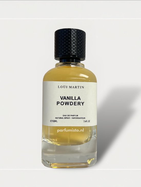 Vanilla Powdery - Loui Martin - Eau de Parfum - 100ml
