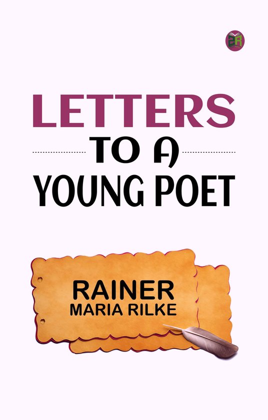 Letters to a Young Poet - cover