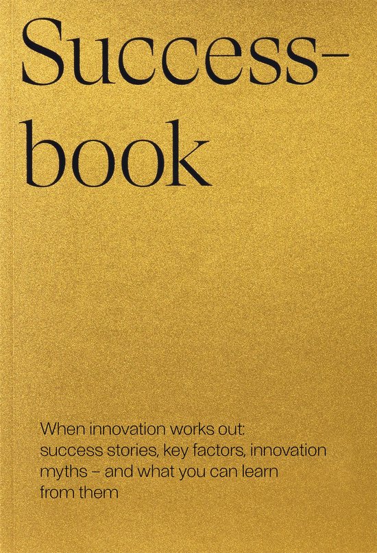 Successbook - cover
