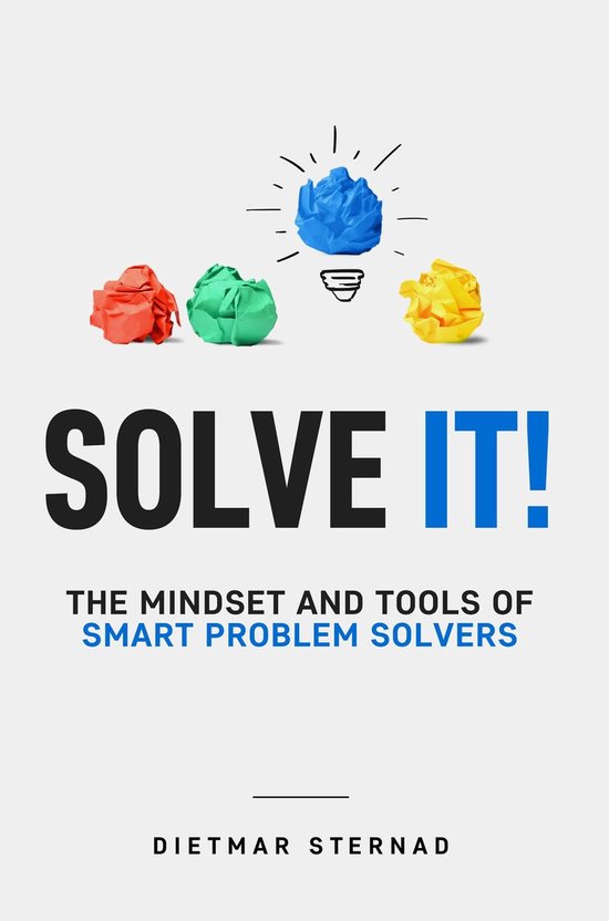 Solve It! - cover