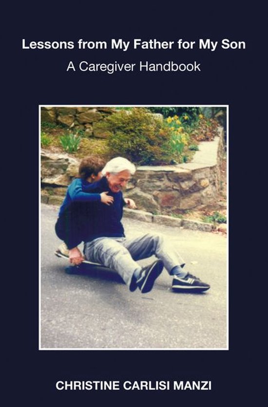 Lessons from My Father for My Son - cover