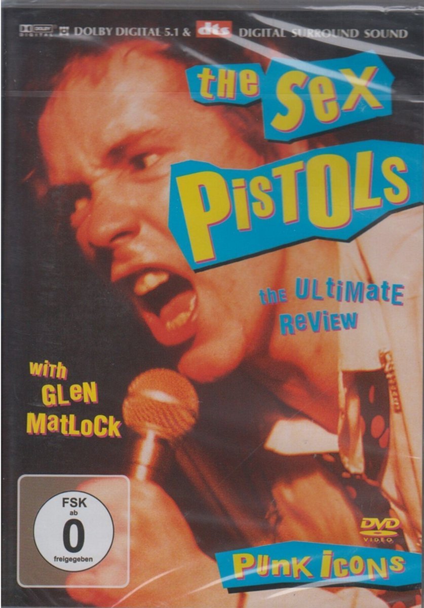 The Sex Pistols: The Ultimate Review
