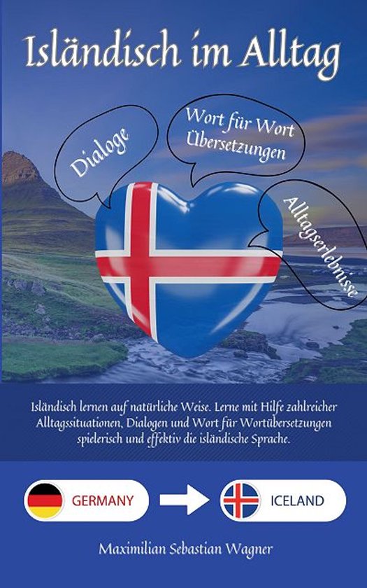 Isländisch im Alltag - cover