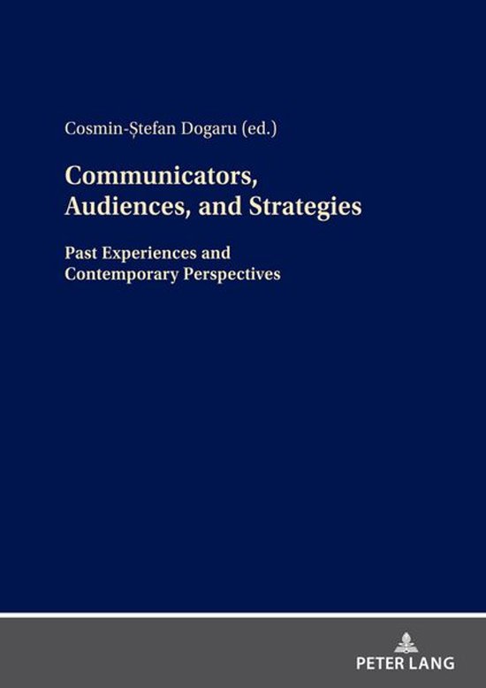 Communicators, Audiences, and Strategies - cover