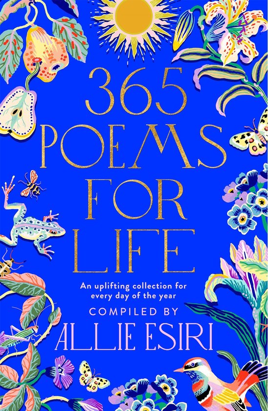 365 Poems for Life - cover