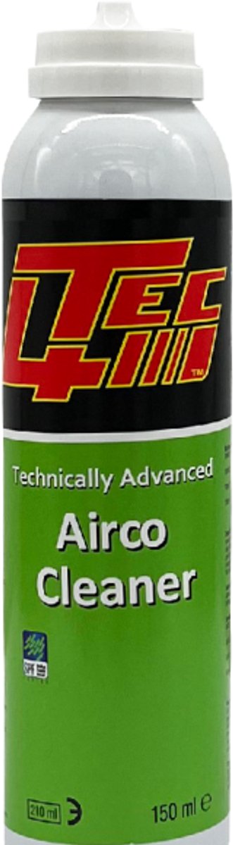 Tec4 Airco Cleaner - Airco reiniger