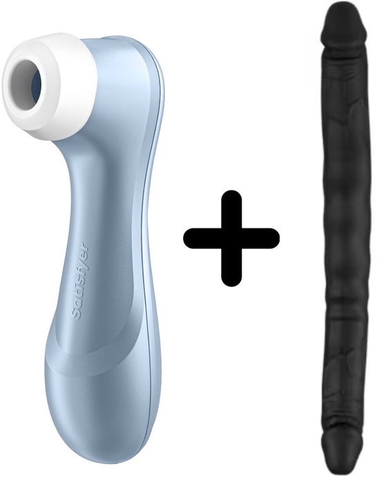anal plug tube Review: Satisfyer Pro 2 Next Generation 3 main image 1