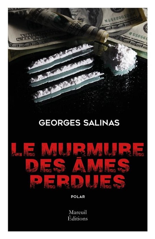 Le murmure des âmes perdues - cover