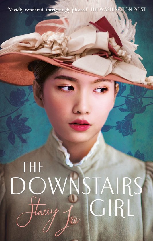 The Downstairs Girl - cover