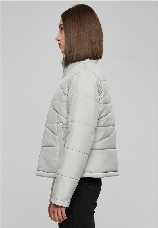 Urban Classics - Veste matelassée Arrow - L - Grijs