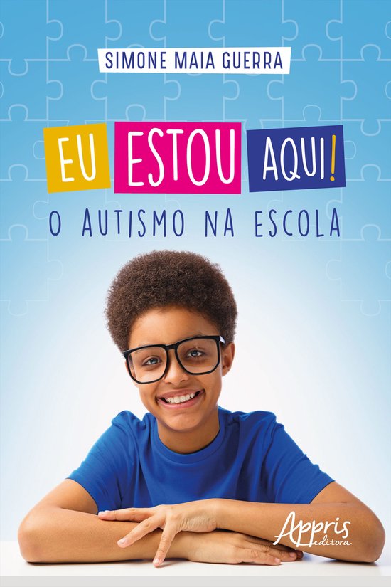 Eu estou Aqui! O Autismo na Escola - cover