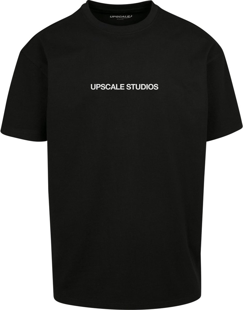 Mister Tee Motion Oversize Heren T-shirt M Zwart