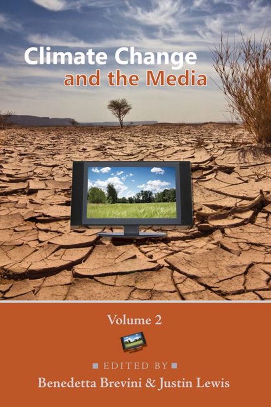 Global Crises and the Media 27 - Climate Change and the Medi ... - cover