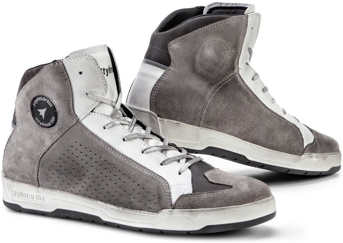 Stylmartin Motorrad Schuh Colorado Grey-40