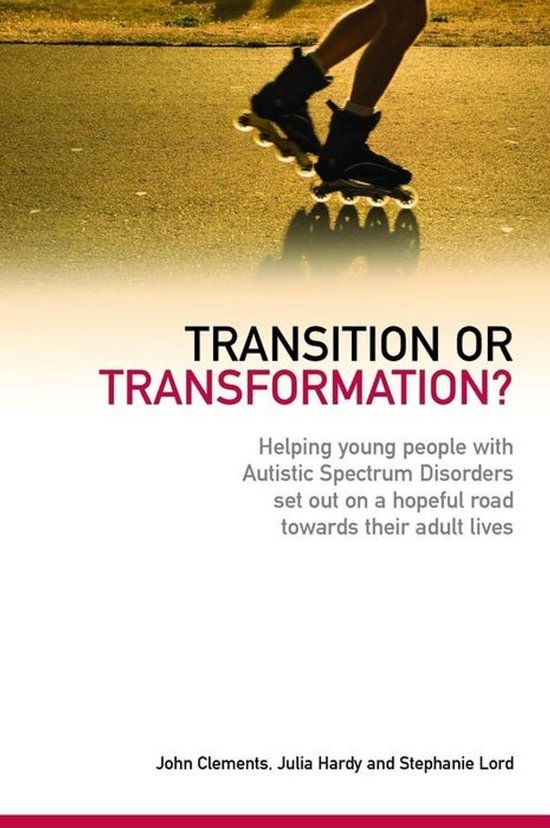 Transition or Transformation? - cover
