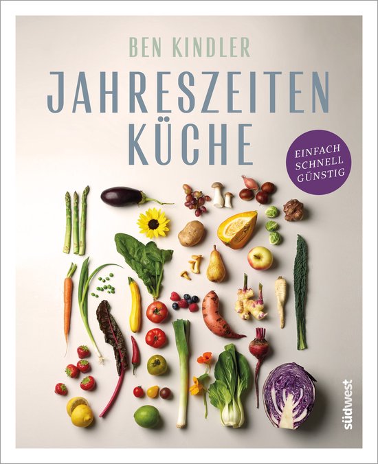 Jahreszeitenküche - cover