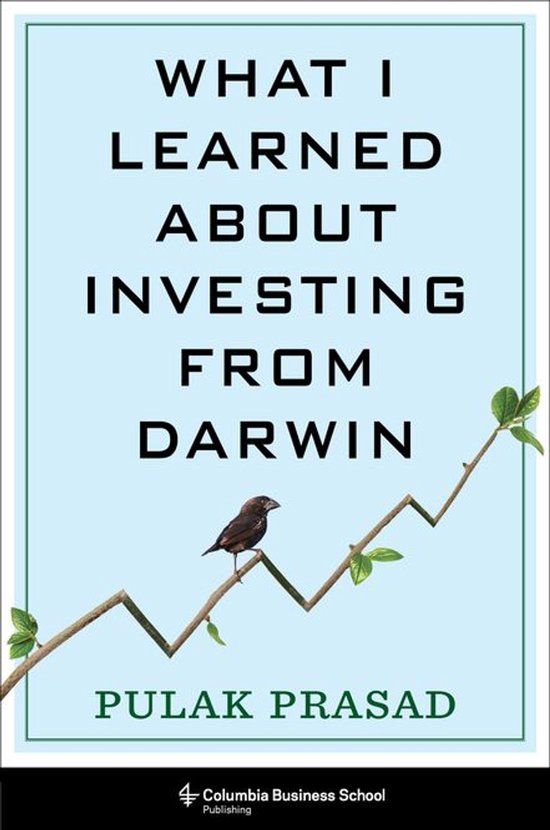 What I Learned About Investing from Darwin - cover