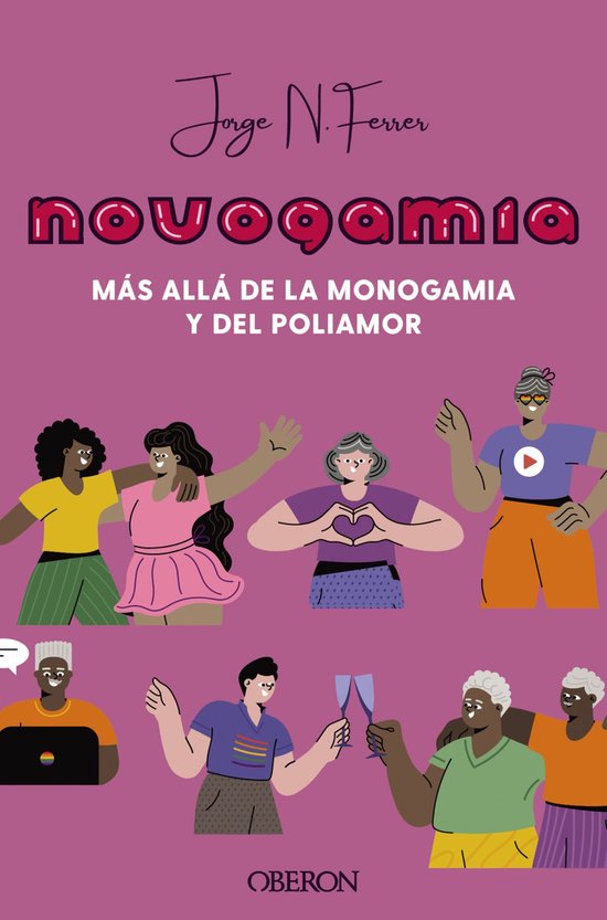 Libros singulares - Novogamia. Más allá de la monogamia y  ... - cover