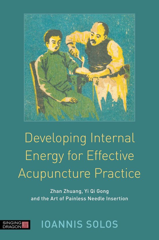 Developing Internal Energy for Effective Acupuncture Practic ... - cover