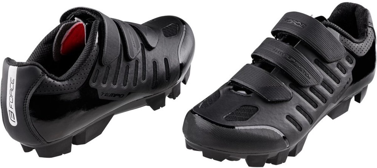 Force fietsschoenen ForCeTB Tempo ?erné 119810 Zwart-45