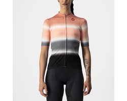 Castelli DOLCE Fietsshirt Blush/Light Black - Vrouwen - maat M