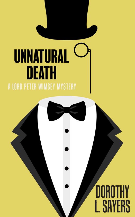 Unnatural Death - cover